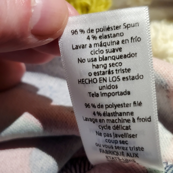 Festive Lularoe Cassie Skirt Small Red Green navy NWT - Picture 9 of 14